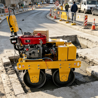 Compacteur routier, mini-compacteur