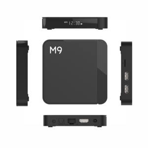 M9กล่องทีวี atv11.0 Droid BT5.0บลูทูธ amlogic s905y4 Quad Core - Product Image 3