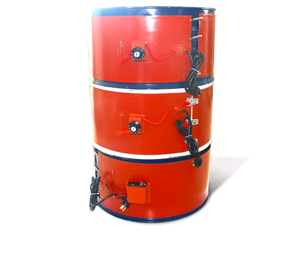 Silicone sưởi ấm vành đai dầu Thùng Silicone điện sưởi ấm tấm đường ống Silicone sưởi ấm dầu Thùng sưởi ấm vành đai - Product Image 5