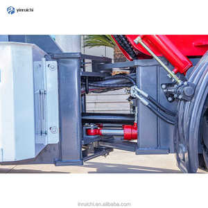 自载移动式混凝土搅拌车欧5发动机小桶水泥混凝土搅拌车自载混凝土搅拌车 - Product Image 6