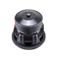 Soway-Amplificador de audio profesional de 12 pulgadas, 3000W, W, subwoofer activo, clase D