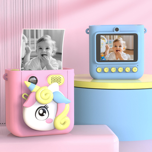 Cámara Infantil con Diseño de Personajes Adorables, Regalo Ideal para Niños, Reuniones de Amigos y Diversión Diaria - Product Image 6