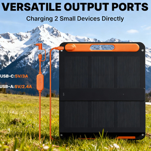 ชุดแผงโซลาร์เซลล์แบบพับได้ Alecter Solar APH-FB101 200W โมโนคริสตัลไลน์ซิลิคอน ประสิทธิภาพ 23% สีดำ รุ่น Ultimate ชั้นนำในอุตสาหกรรม - Product Image 2