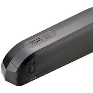 Encuentra una batería similar de 48v 10.5ah Hailong 2 con liberación lateral para bicicleta eléctrica, paquete de baterías Pcsk 1500w Power-Ride Eagle para bicicleta eléctrica. - Product Image 1