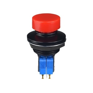 <b>Push</b> <b>Button</b> <b>Switch</b> P4-10214 1NO Non-Illuminated 250V IP40 Mechanical Life 1 Million Times Origin Usa - Product Image 4