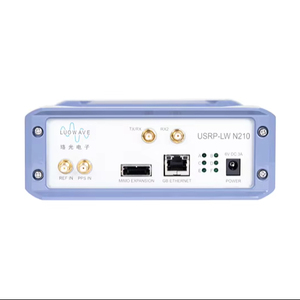 Luowave - Vente directe d'usine - Système radio logiciel universel (SDR) haute performance compatible USRP N210 - Product Image 1