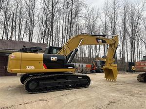 Excavatrice d'occasion sur chenilles CAT 325D2 325DL haute performance prix bon marché à vendre - Product Image 5