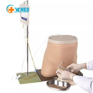 Tıbbi bilim peritoneal diyaliz modeli, klinik eğitim ameliyathane işletim modeli ekipmanını simüle etmeye adanmış - Product Image 4