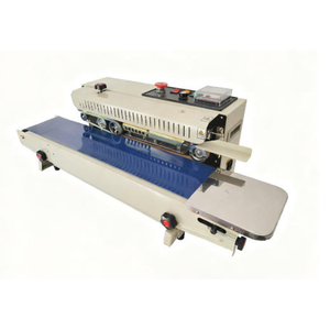 Machine de scellage <span class=keywords><strong>thermique</strong></span> électrique semi-automatique de bureau multifonctionnelle facile à utiliser pour les emballages de sacs en plastique alimentaire, de films et de pochettes - Product Image 4