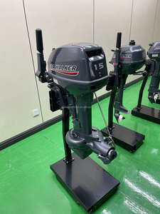 เครื่องยนต์เรือ Seawalker แบบติดท้ายเรือ <span class=keywords><strong>2</strong></span> จังหวะ 18 แรงม้า  แบบเพลาขายาว สตาร์ทมือ  ขาย  ใช้ได้กับ TOHATSU - Product Image 6