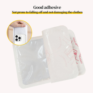 Coussin chauffant jetable à faible MOQ - 10x13cm, durée de chauffe de 4 à 6 heures, certifié CE, logo et emballage personnalisés pour les règles féminines - Product Image 6