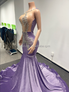 ओसस्ट्रड लक्जरी सेक्सी आस्तीन मैसी प्रोम ड्रेस सुंदर शादी की पोशाक के लिए शानदार शादी की पोशाक - Product Image 5