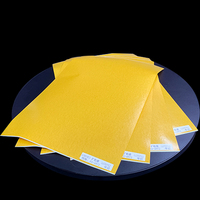 Vente en gros 0.1mm 100μm PET LED LGP Film diffuseur de lumière plaque de diffusion adhésive optique Guide de lumière feuilles de plastique