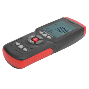 เครื่องวัดความเร็วลมดิจิตอลอุตสาหกรรม GT8913 เครื่องวัดอุณหภูมิและความชื้น - Product Image 3