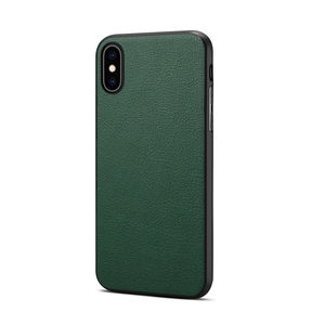 เคสโทรศัพท์มือถือกันกระแทกสำหรับ <span class=keywords><strong>iPhone</strong></span> XR <span class=keywords><strong>XS</strong></span> <span class=keywords><strong>MAX</strong></span> ฝาครอบโทรศัพท์หนัง - Product Image 1