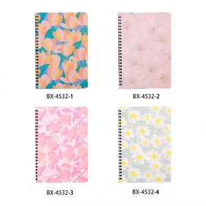 Carnet de notes personnalisé pour la santé mentale quotidienne, journal, agenda, organisateur, carnet à spirale pour cadeaux, échantillon gratuit - Product Image 4