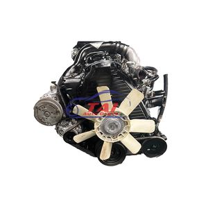 Moteur diesel TAI d'occasion d'origine Japon 2LT 2.4L pour Hilux 2004-2016 Boîte en bois Assemblage de moteur en acier avec garantie de 6 mois - Product Image 2