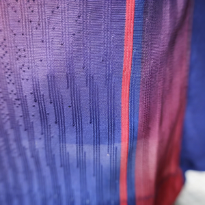 <span class=keywords><strong>Maillot</strong></span> de football original du FC Barcelone 2025-2026, version fan et joueur, design respirant, vente en gros d'usine - Product Image 3