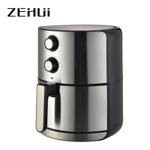 2025 tốt nhất bán 4L Nhà Nhà Bếp điện nồi chiên sâu dầu-miễn phí Nồi chiên không khí - Product Image 2