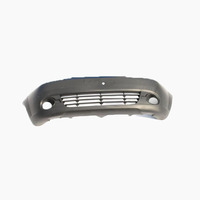 Cubierta de Parachoques de Repuesto Estilo OEM, Imprimada para Pintar, Instalación Directa, Parachoques Delantero para CHEVROLET SPARK CHRONOS 2006-
