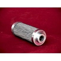 Élément filtrant hydraulique Hydac 02056688 en fibre de verre, remplacement pour filtre à huile de machine - Product Image 1