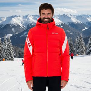 Allure NUEVA Chaqueta con capucha para hombre Ski & Snow Wear - Product Image 2