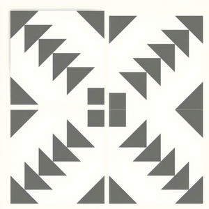 Azulejo de Cemento 200x200mm Vibrantes azulejos artesanales diseñados para elevar cualquier espacio - Product Image 1