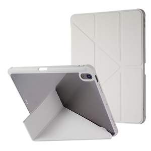 Custodia in pelle 10.2 Pro11 Y Fold per <span class=keywords><strong>iPad</strong></span> Mini6 custodia protettiva <span class=keywords><strong>con</strong></span> Slot per <span class=keywords><strong>penna</strong></span> rigida in acrilico scocca di decima generazione - Product Image 4