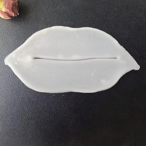 Durée de conservation de 3 ans en silicone, film naturel au collagène pour lèvres, micro-patch hydratant, <span class=keywords><strong>masque</strong></span> pour les lèvres - Product Image 3