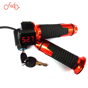 חם מוכר קטנוע לאופנוע חשמלי 24/7 מצערת מאיץ - Product Image 6