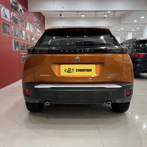 Dongfeng <span class=keywords><strong>Peugeot</strong></span> <span class=keywords><strong>2008</strong></span> <span class=keywords><strong>2022</strong></span> 230THP the ONE Gasolina, Buen Estado, Vehículo SUV Pequeño de 5 Plazas, <span class=keywords><strong>Precio</strong></span> Económico, Autos Usados - Product Image 5