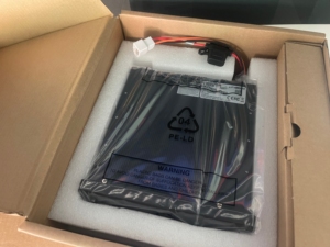 MNVR4104-GFWI 4 채널 POE H.265 1 HDD/SSD AI 모바일 비디오 레코더 - Product Image 3