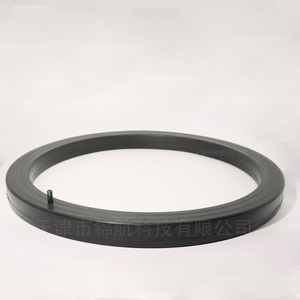 حلقة مطاطية قابلة للنفخ مخصصة عالية المقاومة للتمزق من السيليكون والإيثيلين بروبيلين داين مونومر، أنبوب إحكام، شريط إحكام، ختم للأبواب - Product Image 2