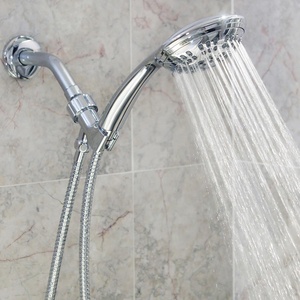 <span class=keywords><strong>Tubo</strong></span> doccia universale in acciaio inossidabile <span class=keywords><strong>flessibile</strong></span> a doppia fibbia da 60 pollici per soffione portatile - Product Image 5