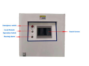415V 30kVA resistive und induktive Lastbank für automatische Tests für Generator tests nach Maß - Product Image 2
