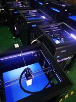 Imprimante 3D pour maison imprimée en 3D, pièces 3D, grandes pièces 3D, imprimante 3D de grande taille, machine pour maison, imprimante 3D en plastique