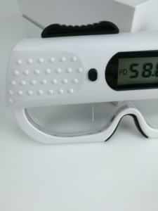 TRL-01 Pupilometer optometri Digital Pupilometer Digital mesin pengukur jarak laser Tester jarak jauh penggaris mata - Product Image 4