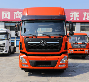 Camion lourd Dongfeng Tianlong <span class=keywords><strong>VL</strong></span> 400 chevaux 6X4 (National VI) - Product Image 1