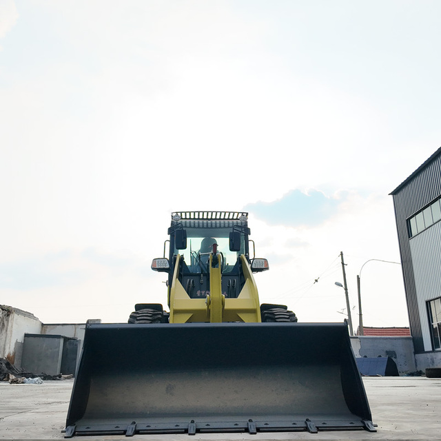 High-Performance Forklift Truck HE-301