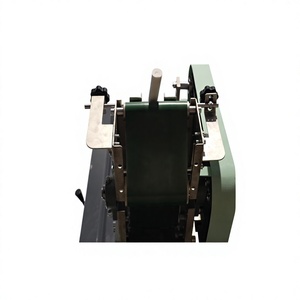 สายการผลิตผ้าก๊อซม้วนอัตโนมัติเต็มรูปแบบ AMARNAATHH ENGINEERING กำลังการผลิต 3800 ชิ้น/ชม. กำลังไฟ 12 กิโลวัตต์ แรงดันไฟฟ้า 440 โวลต์ - Product Image 4