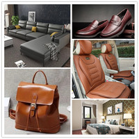 Hochwertiges PVC-Leder der Güteklasse B für Autositze, Sofas und Taschen, Kratzfestes und Abriebbeständiges PVC-Leder auf Lager
