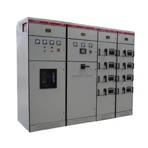 Switchgear listrik dapat ditarik tegangan rendah, 380V/400V/660V