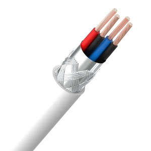 22AWG 20AWG RS485 <span class=keywords><strong>2</strong></span> par <span class=keywords><strong>2</strong></span> 4 core teléfono rs485 <span class=keywords><strong>cable</strong></span> - Product Image 5