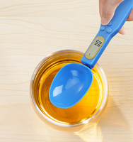 Cuillère-balance numérique haute précision 500g 0.1g, outil de pesage électronique pour la cuisine