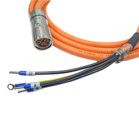 Cable Codificado de Alimentación Industrial Integrado 6FX3502-5CL12 6FX3502-5CL02 6FX3502-5CL01 1AB0 1CF0