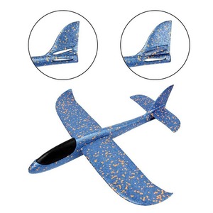 Vente en gros OEM, Grand avion en mousse EPP 3D de 48 cm, 2 modes de vol, planeur à lancer à la main, jouet volant d'extérieur pour enfants - Product Image 6