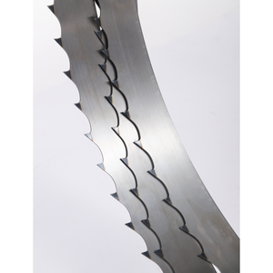 Lưỡi cưa băng thay thế EJ Wood-Mizer, răng cứng 63HRC, tuổi thọ cao, lưỡi cưa tùy chỉnh OEM trực tiếp từ nhà máy - Product Image 3