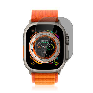 Film de <span class=keywords><strong>protection</strong></span> plein écran trempé Anti-peeping pour <span class=keywords><strong>Apple</strong></span> <span class=keywords><strong>Watch</strong></span> Ultra 49mm pour iwatch série 8 <span class=keywords><strong>7</strong></span> 6 5 - Product Image 2