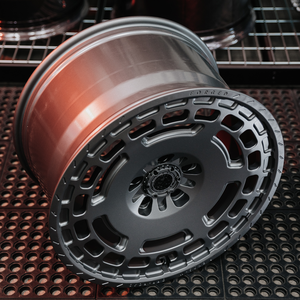 Rines Forjados de 20 21 22 24 Pulgadas para Camionetas Todoterreno, para Ford F150, Toyota Tundra, Ram, Chevy Silverado, GMC Sierra BX06-M - Product Image 3