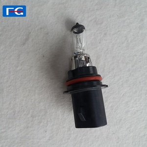 Ampoule halogène de voiture de haute qualité 100W 12V 9006 pour voitures, options multicolores, garantie 1 an - Product Image 2